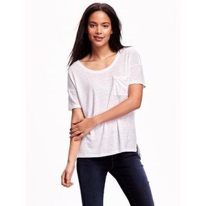Women’s Boyfriend T-Shirt Old Navy